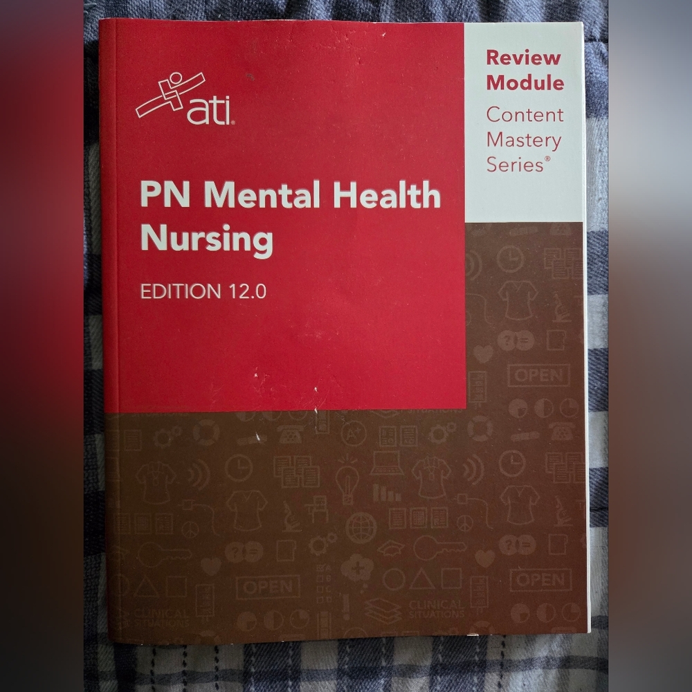 ATI PN Books